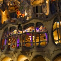 Barcelone, exubérances, extravagances