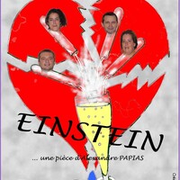 Einsten d'Alexandre PAPIAS
