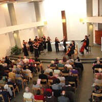 Concert de musique classique à la chapelle saint Bernard à Paris