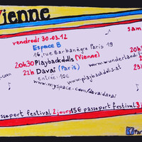 Festivla ParisVienne : last day