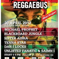 Reggae Bus Night 