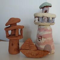 Atelier poterie enfants
