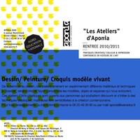 Cours d'arts plastiques