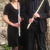 Flûtistes pour événements, mariages, concerts, soirées, ...