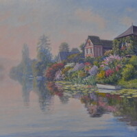 Au fil de la Seine