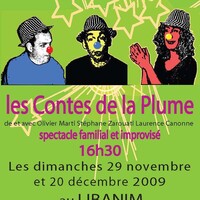 les contes de La plume.... flottante