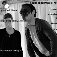 cours de théâtre en appartement