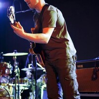 Roméro groove band en concert