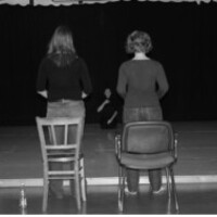 Stage d'improvisation avec Salla Lintonen