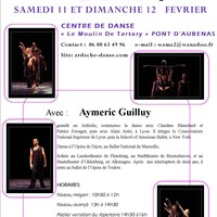 stage de danse classique à Aubenas