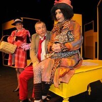 "Le Rire du Moineau" - Cabaret théâtre