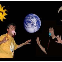 "La petite planète bleue" spectacle musical jeune public (sur le thème de l'environnement)