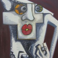 François Devreux Artiste Peintre