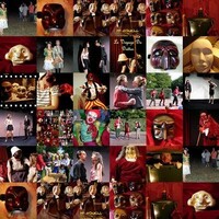 Le site de la compagnie de théâtre aux couleurs du kaleidoscope