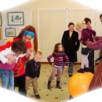 « Les cours de cirque itinérants »