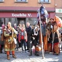 ECHASSIERS FANTASTIQUES: le bestiaire chimèrique