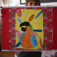 STAGE D'ART POUR ENFANT -pour les vacances!