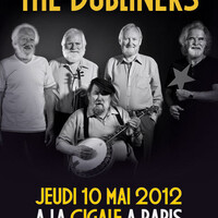 The Dubliners, les légendaires Irlandais à La Cigale