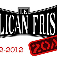 Le Pélican Frisé