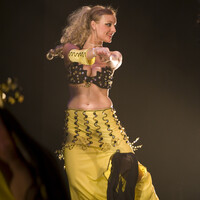 Danseuse/prof de danse