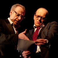 Les amis du Président / d'Alain Gautré / Pierre Pradinas / Théâtre de l'Union, CDN du Limousin