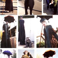 lots costumes de spectacles et animations