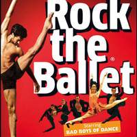 Rock The Ballet // 18 Mars // Palais des Festivals