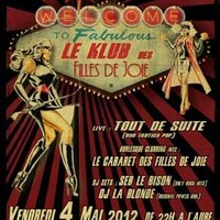LE KLUB DES FILLES DE JOIE