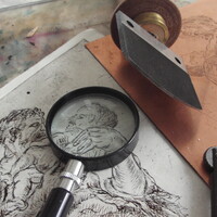Cours : technique de la gravure 
