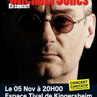 Michael Jones en Concert !