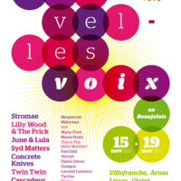 Festival Nouvelles Voix en Beaujolais