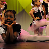 Cours de danses au Centre James Carlès