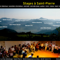 Stage de violon (Suède)