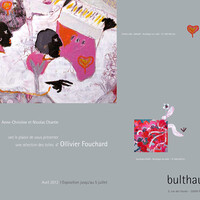 Exposition Fouchard - Bulthaup, Rennes