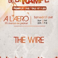 The Wire - Les Feux de la Rampe