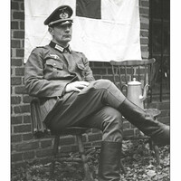 Comédien spécialisé Seconde Guerre Mondiale