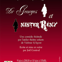 Dr Georges et Mister Rémy