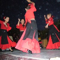 Cours de sevillane, flamenco, salsa, orientale, latino enfants et adultes à Arles