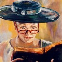 Geneviève JOANNIN - Artiste Peintre - Créatrice de l'Espace Ange Arts