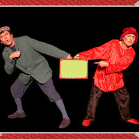 A DEUX MAINS MAGIE -Spectacle de magie