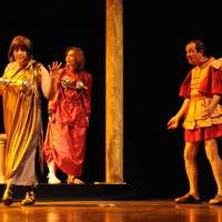 LE THEATRE DE L'ETINCELLE "tréteaux & Personnages"
