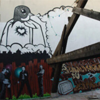 atelier graffiti - Les mercredis 9, 16 & 23 juin