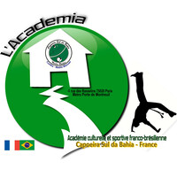 L'Academia Capoeira Sul da Bahia a Paris