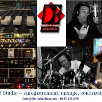 dB Studio Liège - enregistrement, mixage