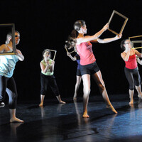 Plateau ouvert à la danse