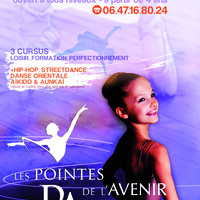 Ecole de danse classique et contemporaine