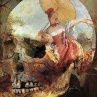 "Le Rêve de Voltaire" et "Le Dernier Crâne de M. de Sade"