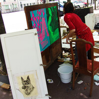 Salon de l'art et de l'edition parallèle