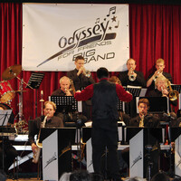 Concert Odyssey For Friends Big Band