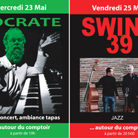 Socrate et Swing 39